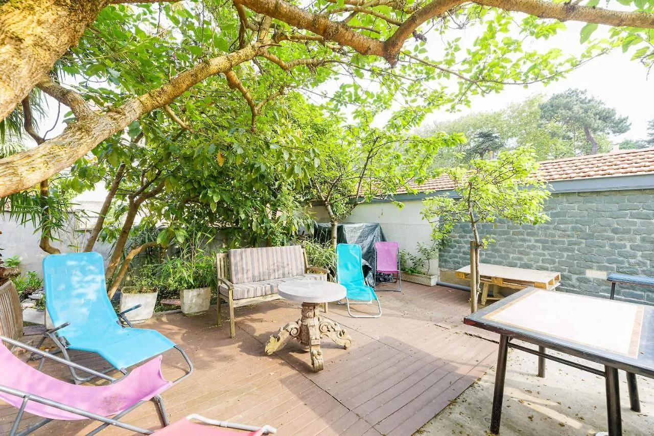 Le Doolie'S Biarritz - Visayas Garden Wifi Tv Bbq Villa Holiday home
