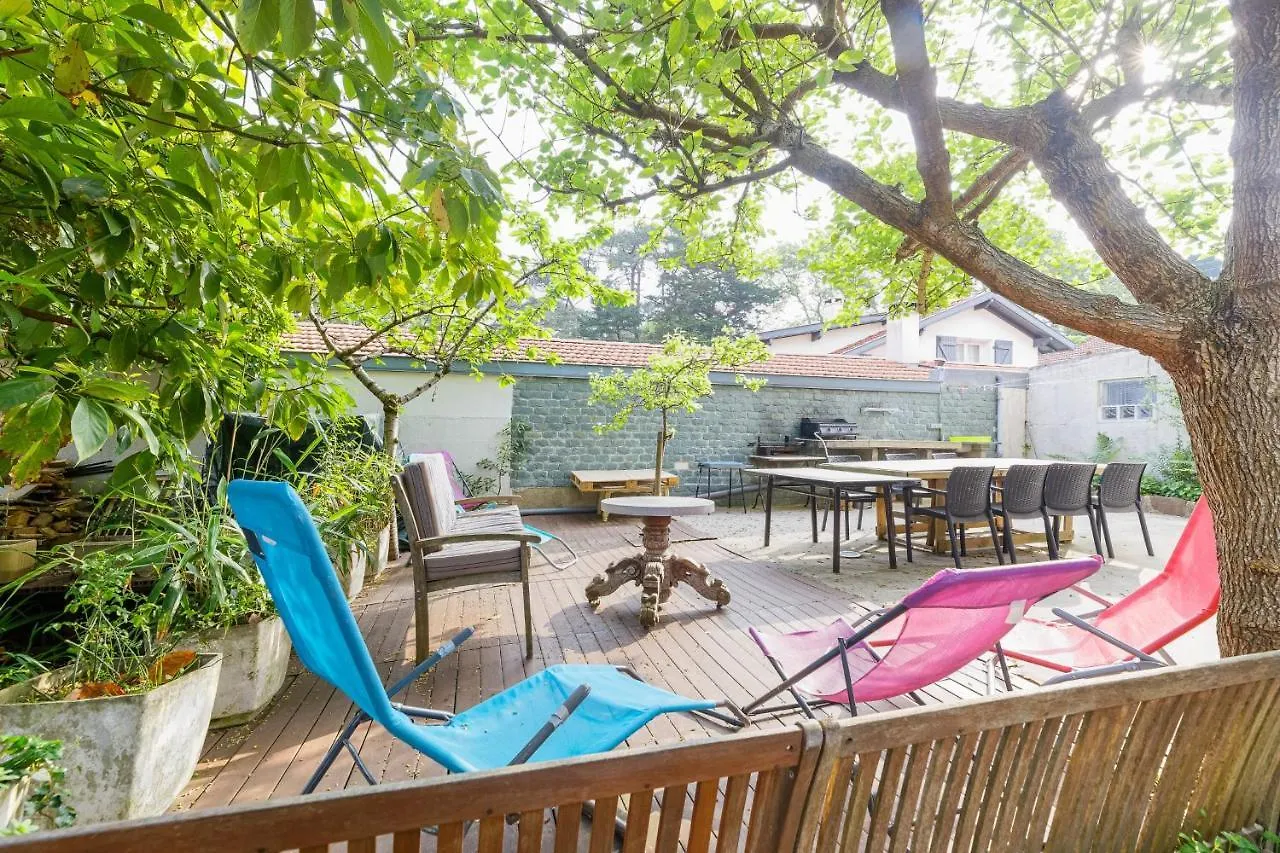 Le Doolie'S Biarritz - Visayas Garden Wifi Tv Bbq Villa Holiday home