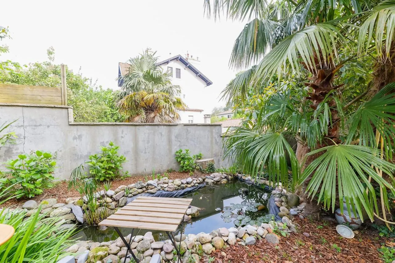 Le Doolie'S Biarritz - Visayas Garden Wifi Tv Bbq Villa