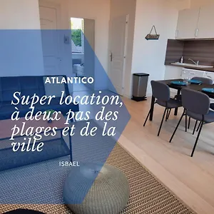 Appartement Atlantico - Xuria, Biarritz