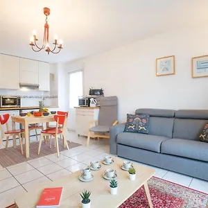 Appartement Jardins De By Interhome, Biarritz