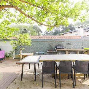 Le Doolie's - El Nido Garden Wifi Tv Bbq Biarriz