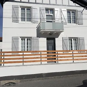 Hébergement de vacances Maison Basque, Biarritz