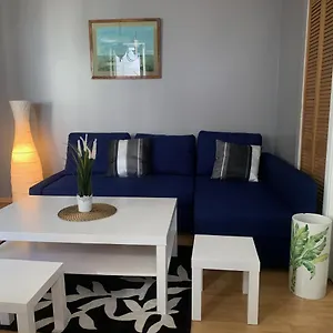 Centre Pres Avenue De Verdun 10 Mn A Pied De La Grande 4 Personnes Biarriz