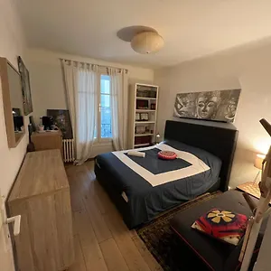 Lit Queen Size, 3mn Biarriz