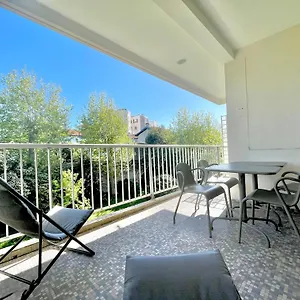 Appartement Splendide De 75m2 Avec Place De Parking A Inclus, Biarritz