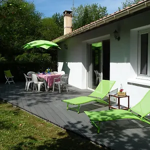 Hébergement de vacances Maison Du Lavoir D'ilbarritz, Biarritz