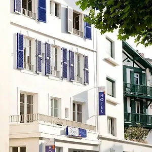 Hotel Le Saphir, Biarritz