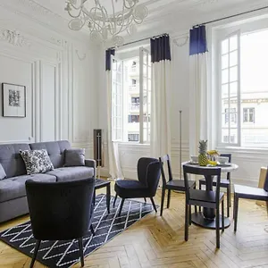 Appartement Charming Studio In Typical - - Welkeys, Biarritz