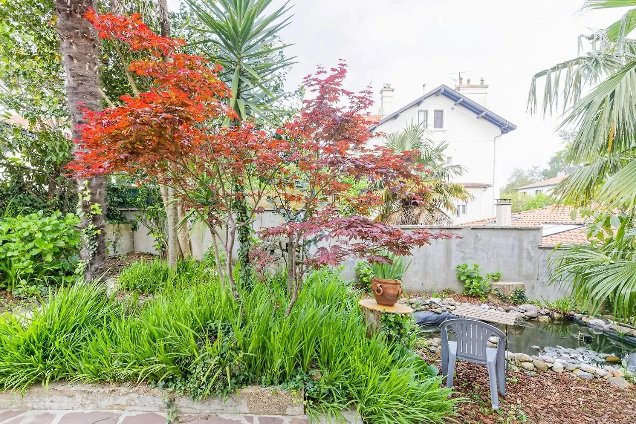 Сasa de vacaciones Le Doolie'S Biarritz - Visayas Garden Wifi Tv Bbq Villa
