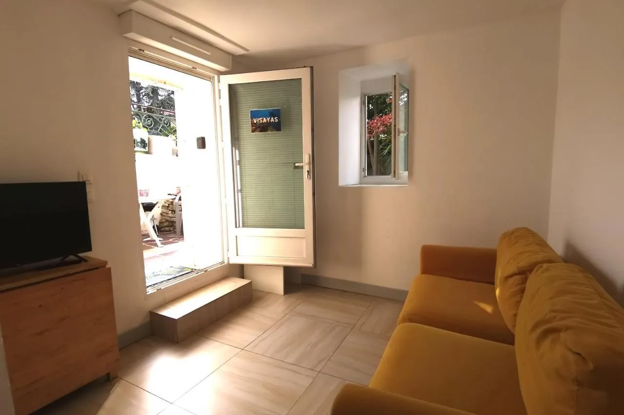 Le Doolie'S Biarritz - Visayas Garden Wifi Tv Bbq Villa Francia