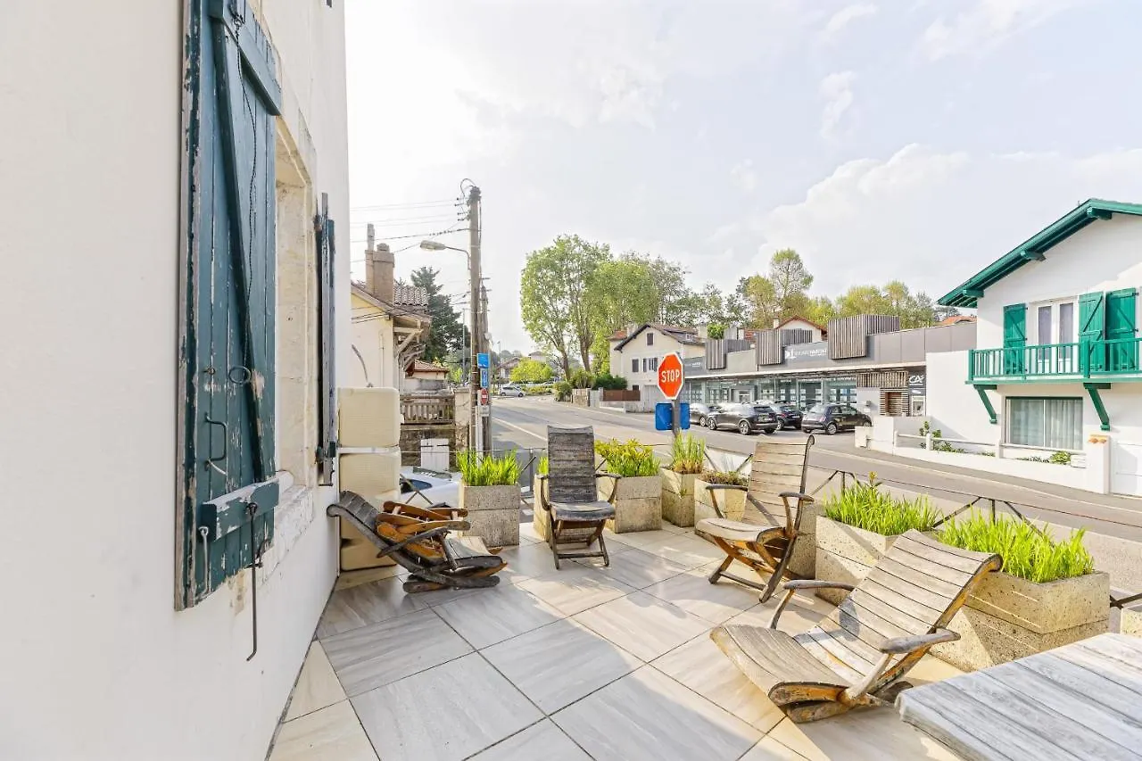 Сasa de vacaciones Le Doolie'S Biarritz - Visayas Garden Wifi Tv Bbq Villa